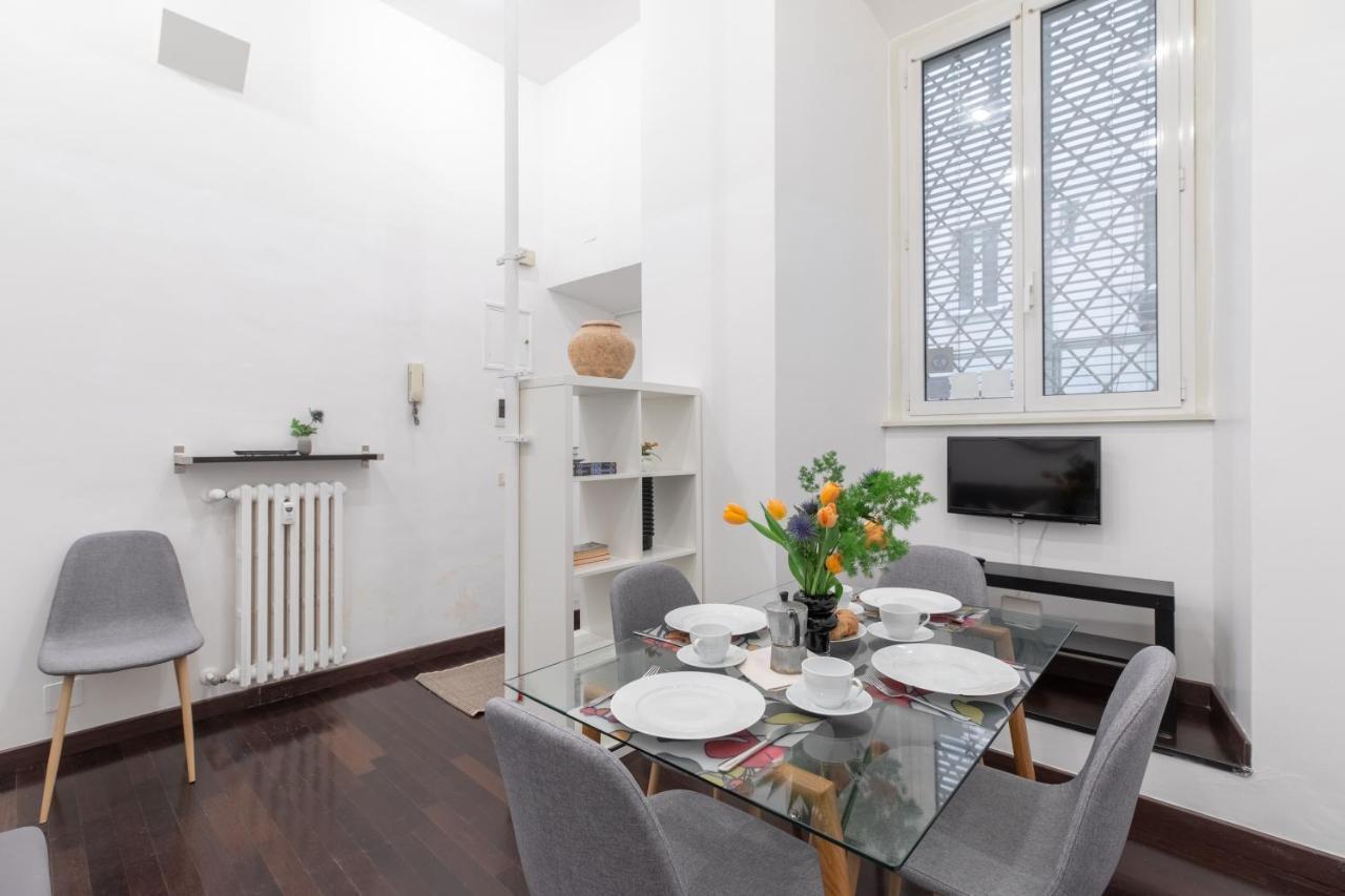 Iflat Colosseum Comfy House Rome Buitenkant foto