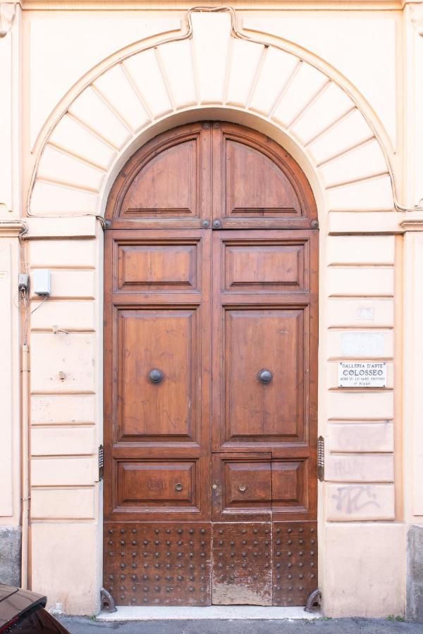 Iflat Colosseum Comfy House Rome Buitenkant foto